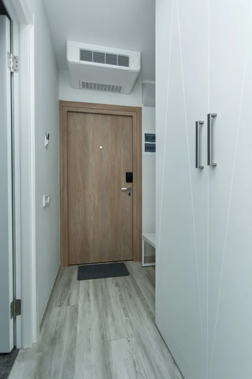 Комфортный апартамент с финской отделкой