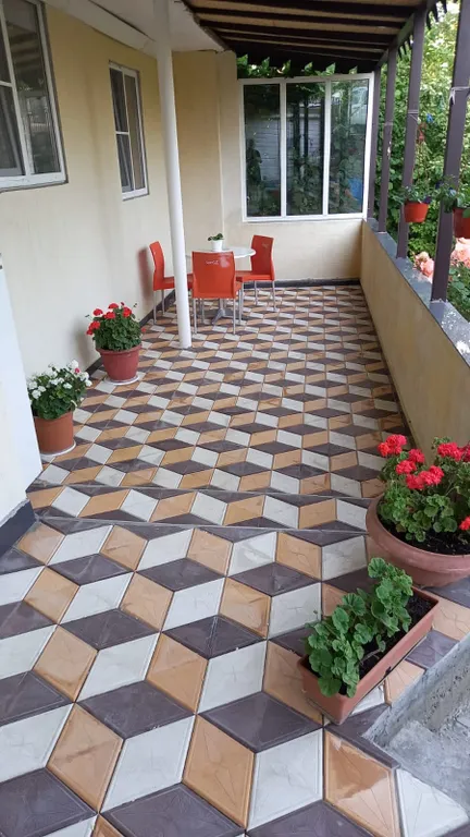 Уютная 2-комнатная квартира со своим двориком — аренда посуточно в Туапсе