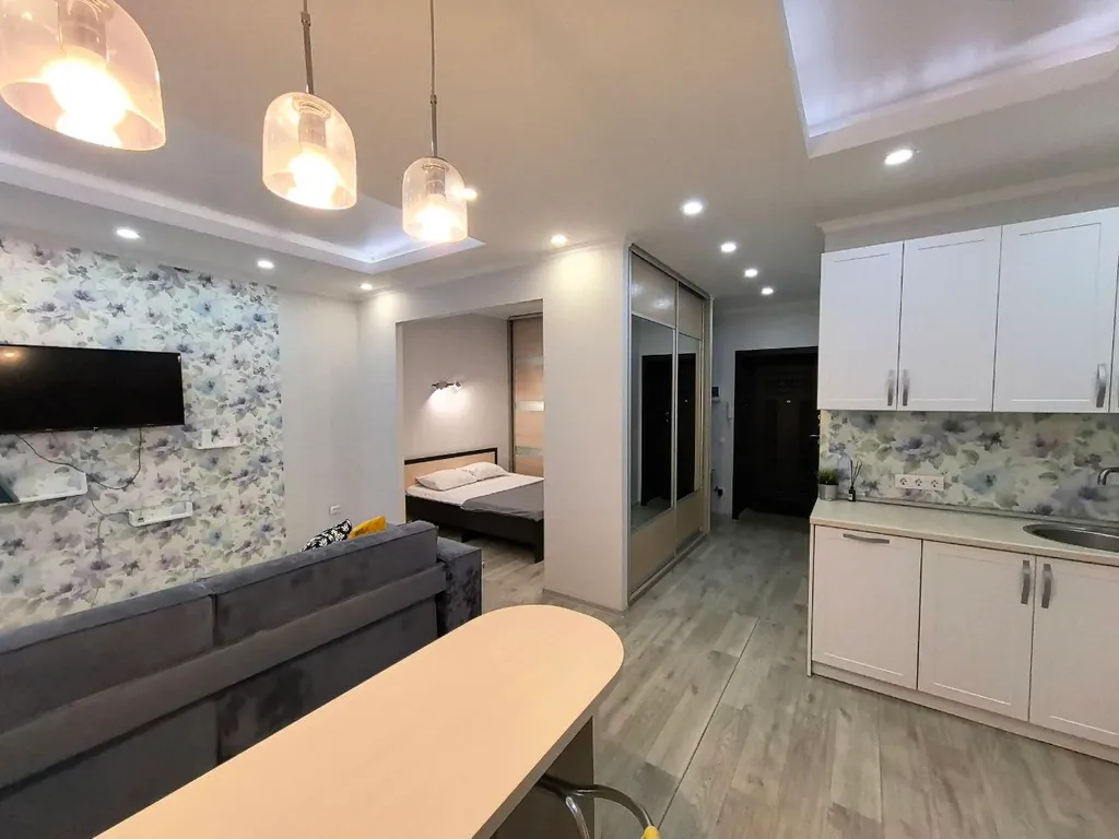 Квартира 1-комнатная Квартира — Омск