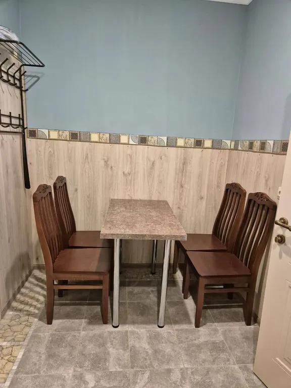 Семейный номер с двумя изолированными спальнями