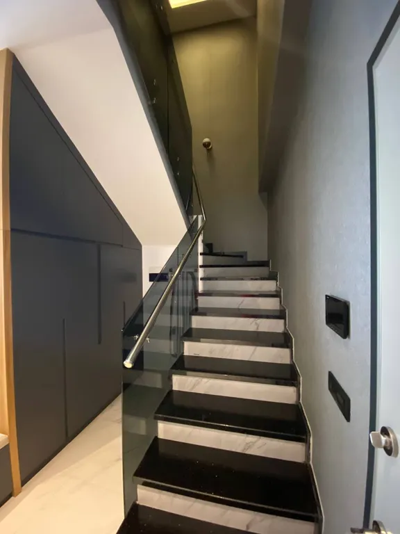 Люкс дуплекс с садом Vıa Mar