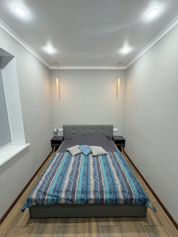 Дом с подогреваемым бассейном и баней в адыгее