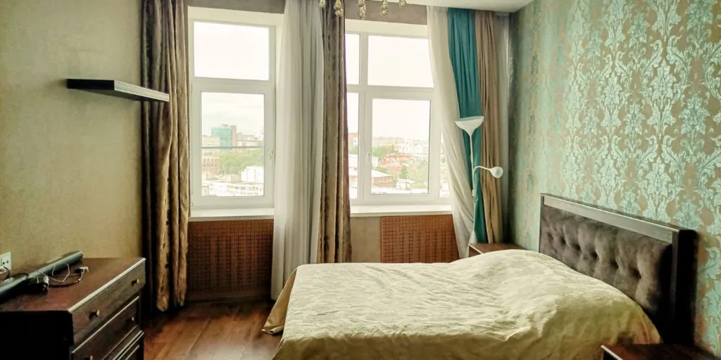 Одна из лучших квартир