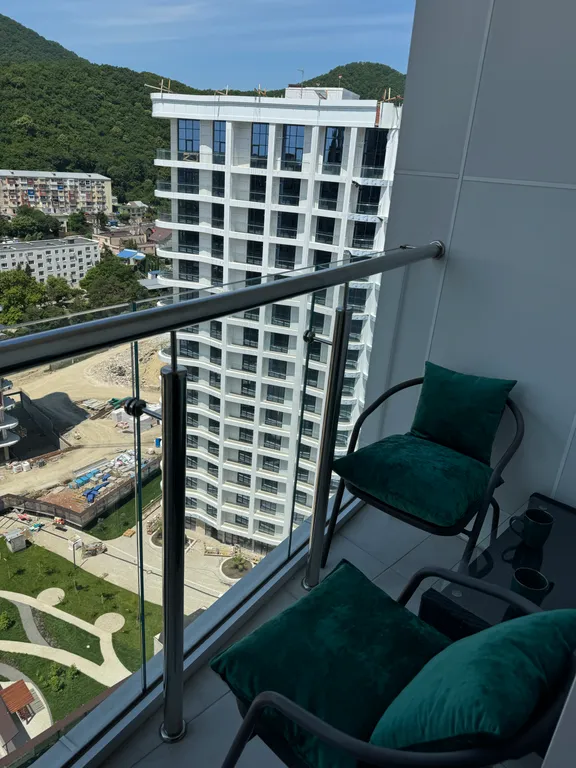 Квартира с видом на море