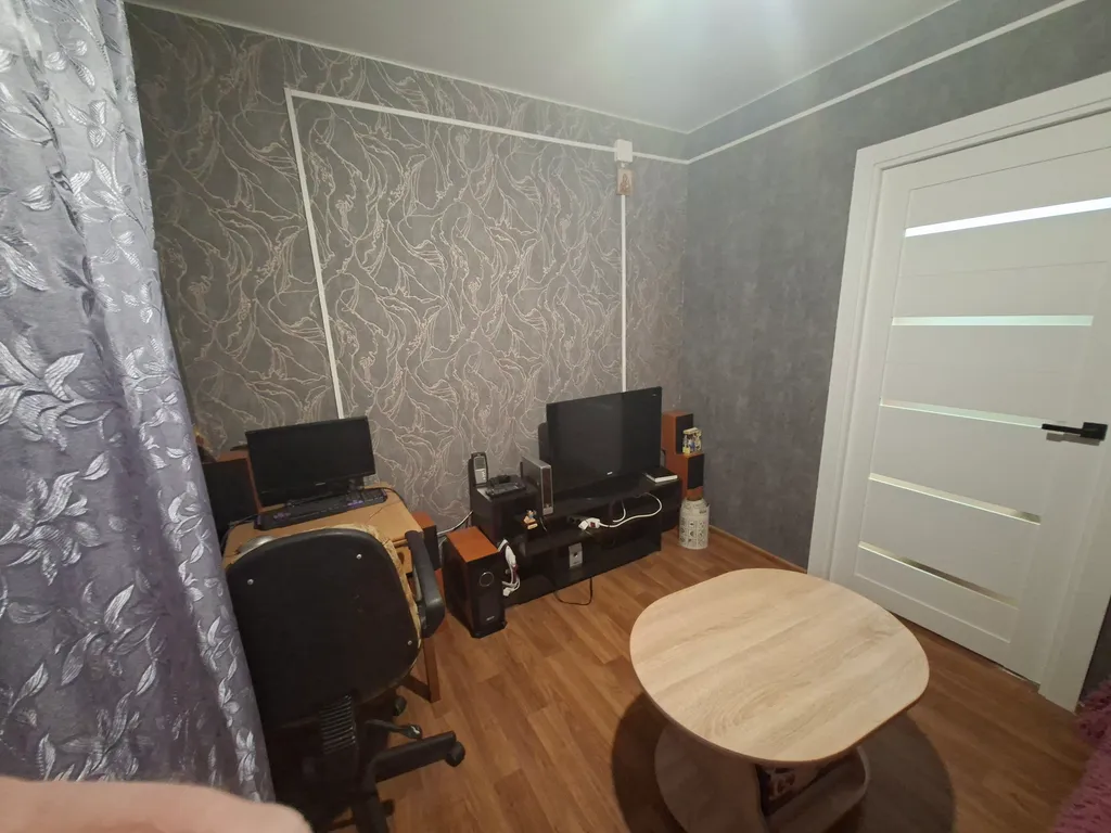 Уютная, тёплая двухкомнатная квартира