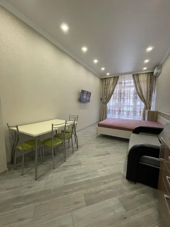 Квартира Квартира Студия - дуплекс в ЖК Черноморский-2 — Геленджик