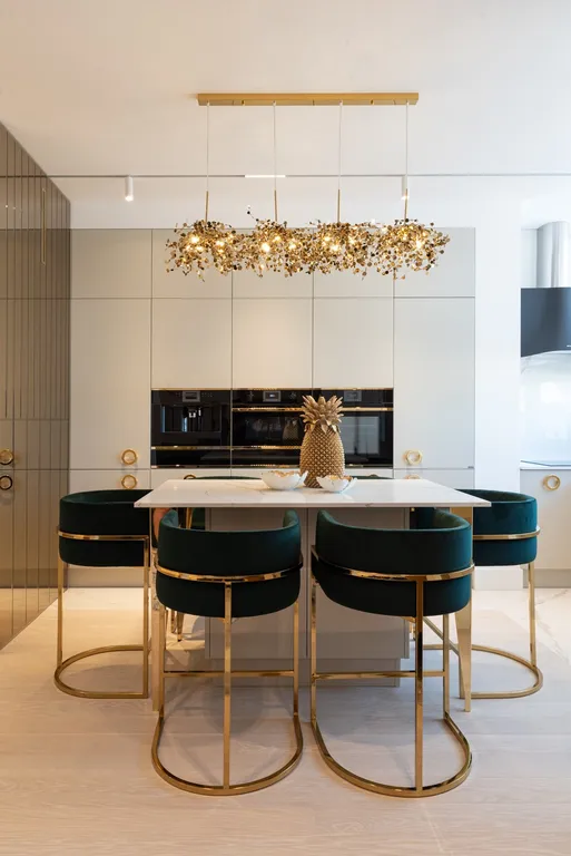 Квартира Роскошная с видом на Нижнее Озеро