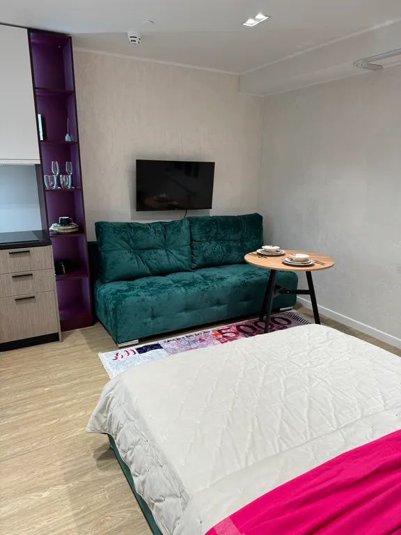 Квартира Квартира Уютный люкс — Краснодар