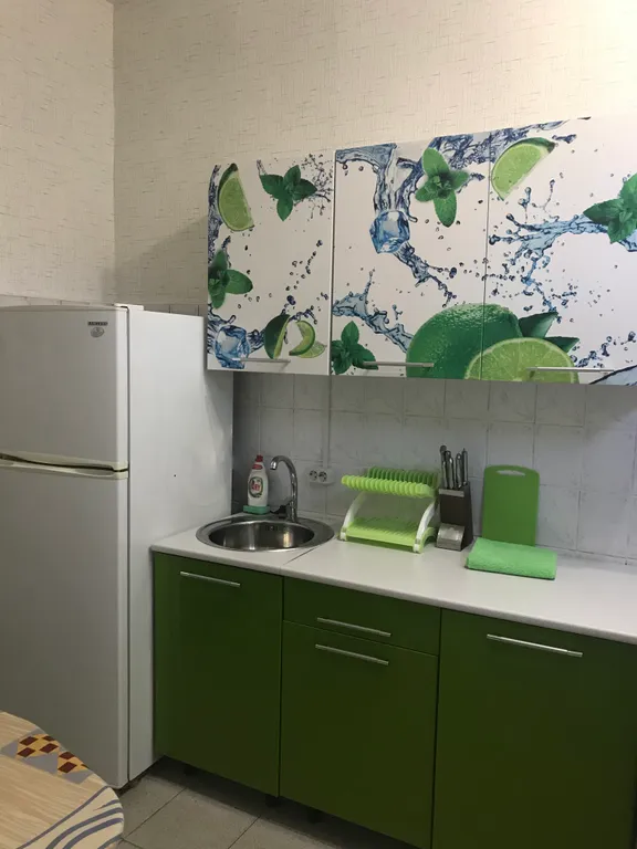 Студия с верандой возле речки Псезуапсе