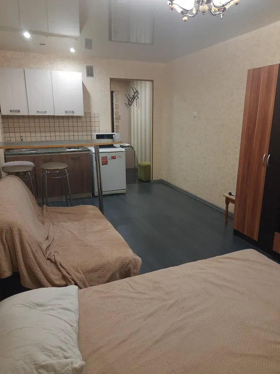 Квартира Студия в ЖК Малахит — аренда посуточно в Киров