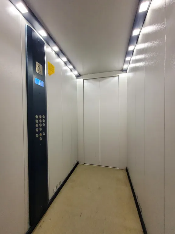 Квартира с красивыми видами