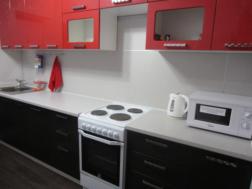 2-комнатная квартира бизнес-класса с двумя лоджиями