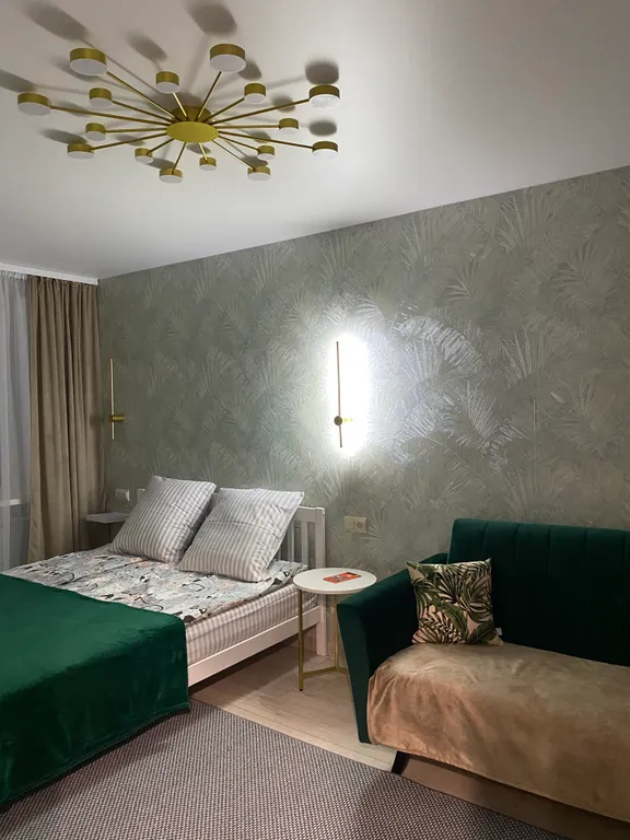 Квартира Квартира в центре у озера — Калининград