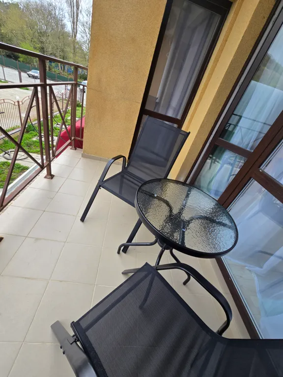 Квартира Уютные апартаменты в ЖК Скала Парус — Прасковеевка