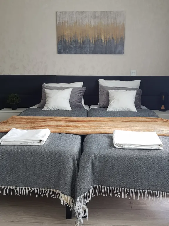 1 комнатная, Апартаменты Подушка