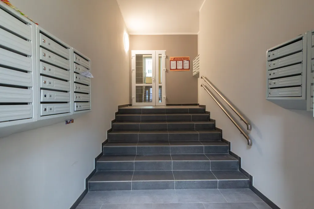 Квартира Апартаменты на Суздальской — Калининград