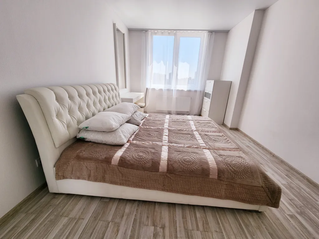 Квартира Евротрёшка в районе Академический — Екатеринбург