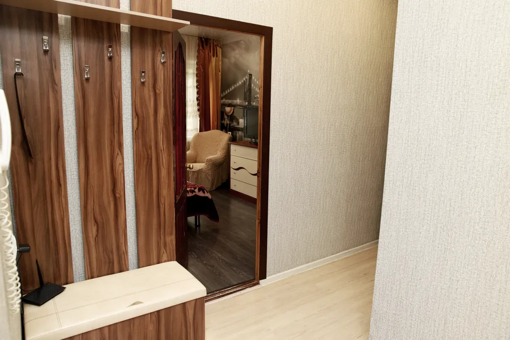 Апартаменты двухкомнатные татия