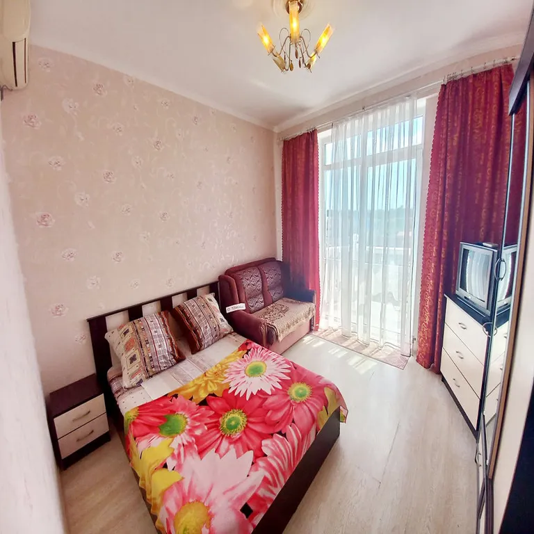 Квартира Квартира с видом на город — Анапа