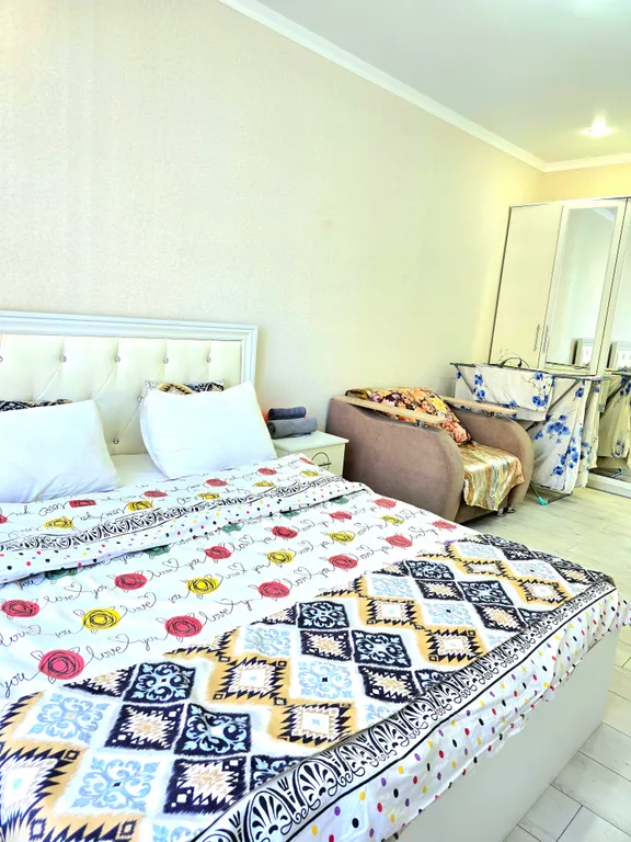 В новом доме ЖК Будапешт