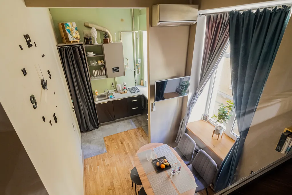 Квартира Апартаменты у Эрмитажа — Санкт-Петербург