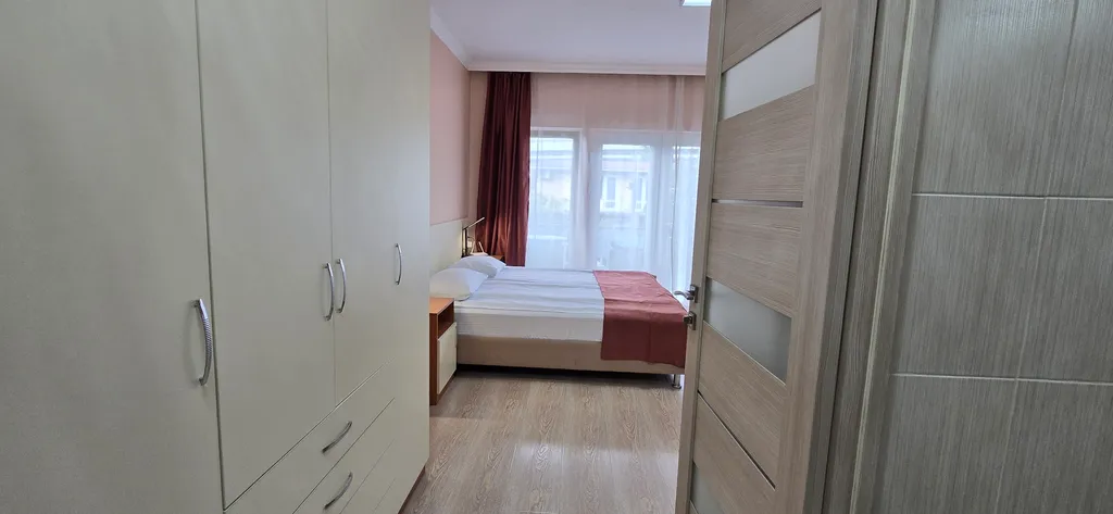 Студия в 600 метрах от моря