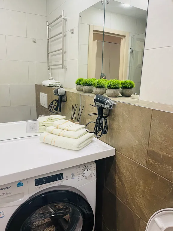 Квартира Квартира Уютный апартамент рядом с центром — Санкт-Петербург