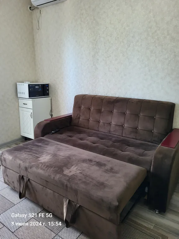 Квартира на берегу моря