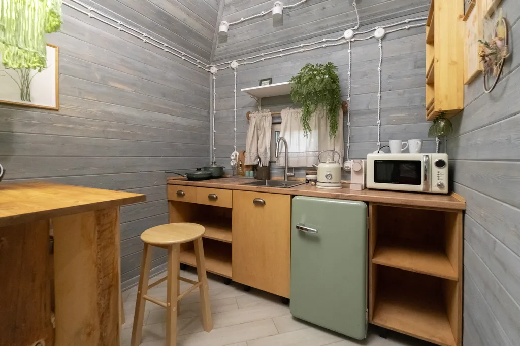 Домик Ясень