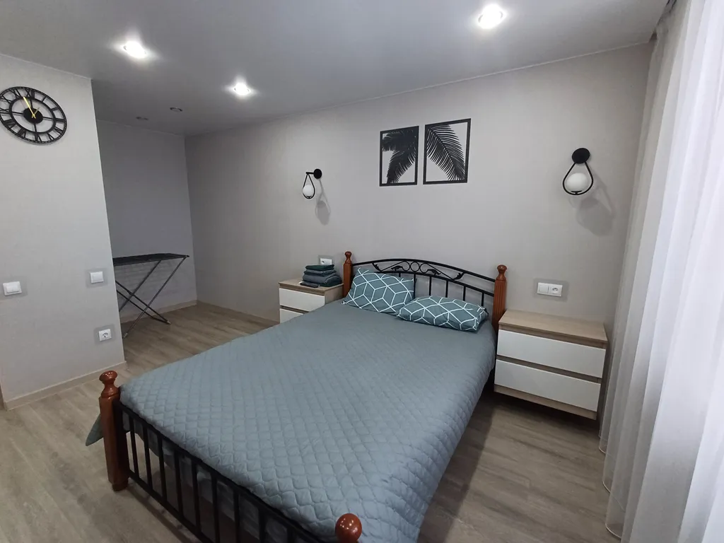 Уютная квартира