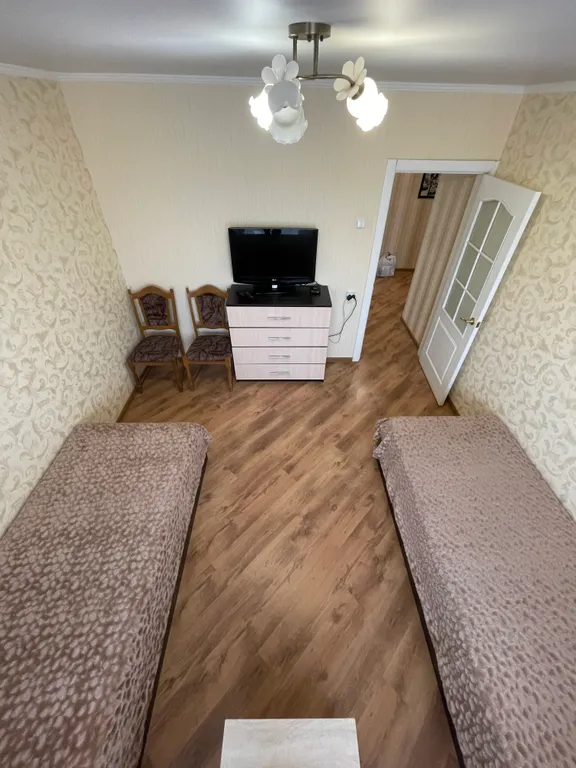 Просторная трёхкомнатная квартира в Мозыре