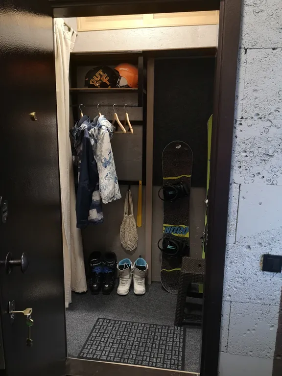 Уютные и тёплые апартаменты-студия