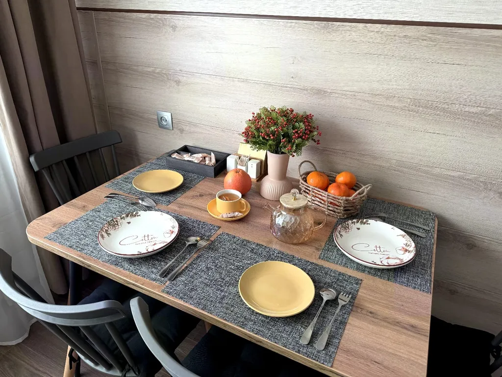 Стильная однушка