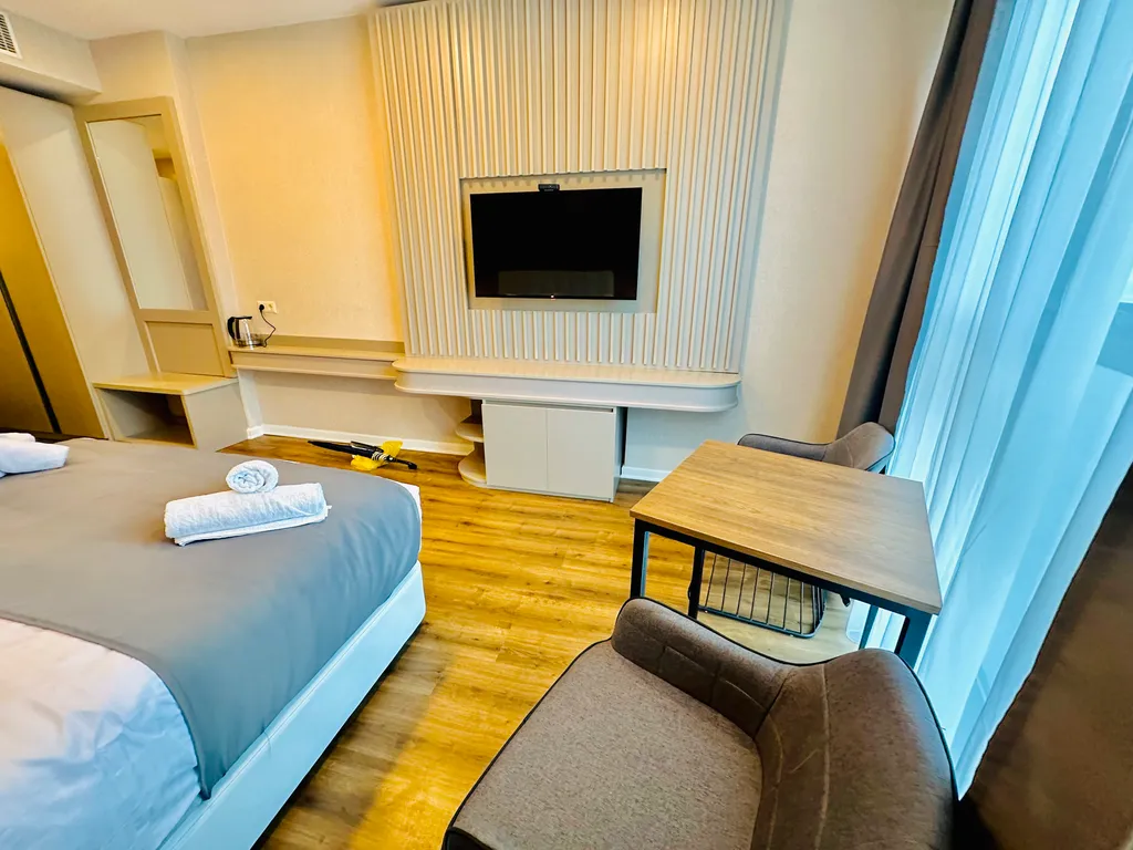 Ramada Tower Sea Views