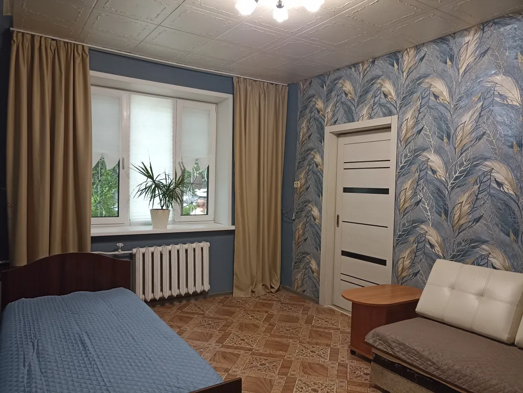 Бюджетная двушка рядом с вокзалом