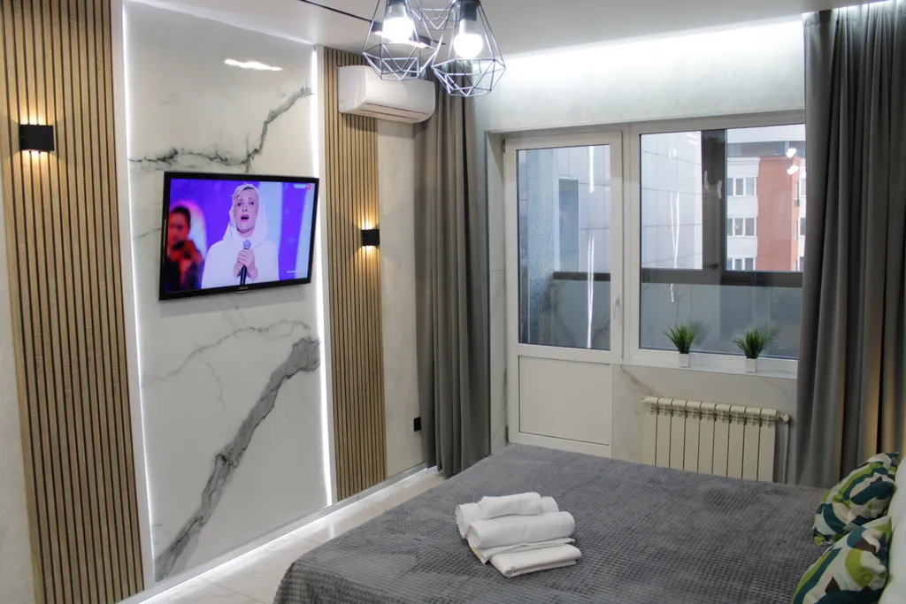 Квартира Уютная 2 комная квартира в центре — Барнаул