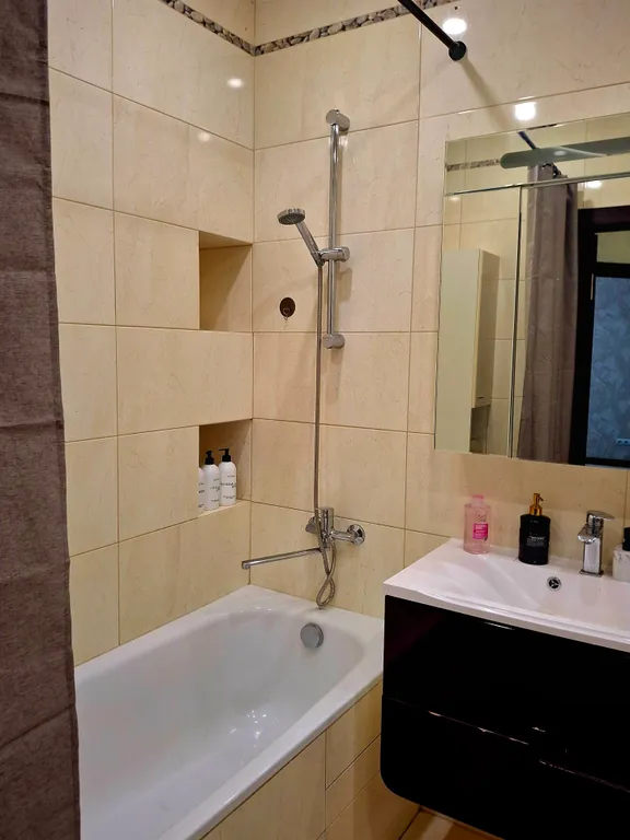 Стильная квартира в центре