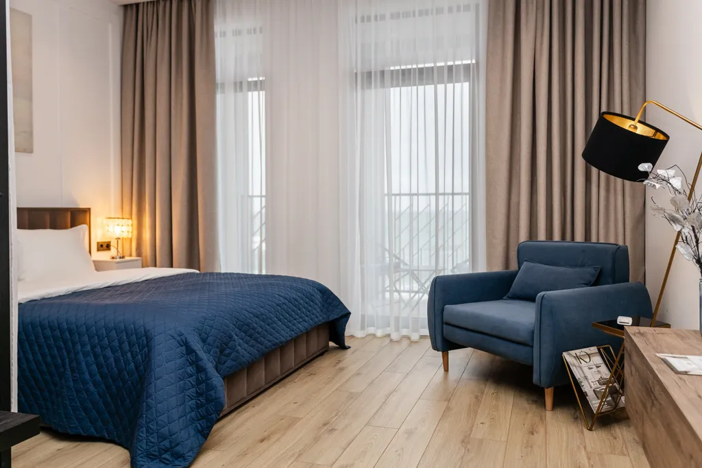 Апартаменты у самого моря by Karmann`s Apartments