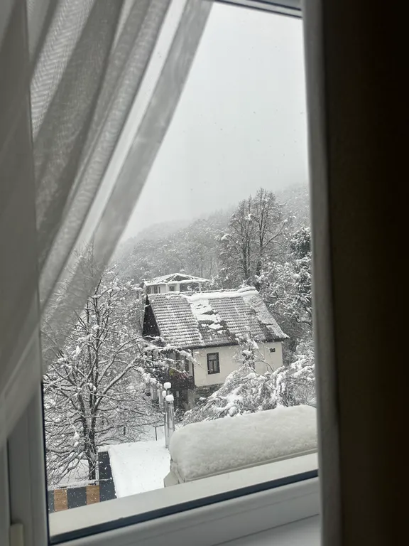 Уютный новый дом