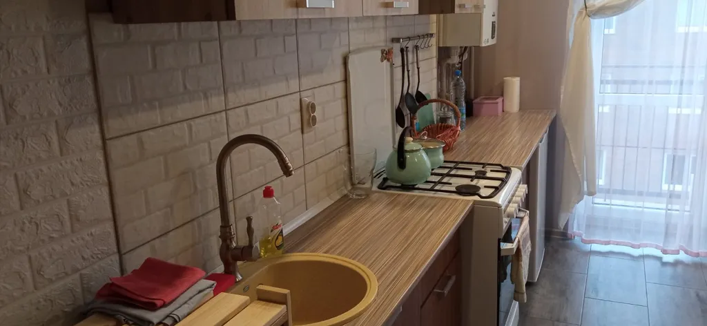 Квартира Уютная квартира на море — Пионерский