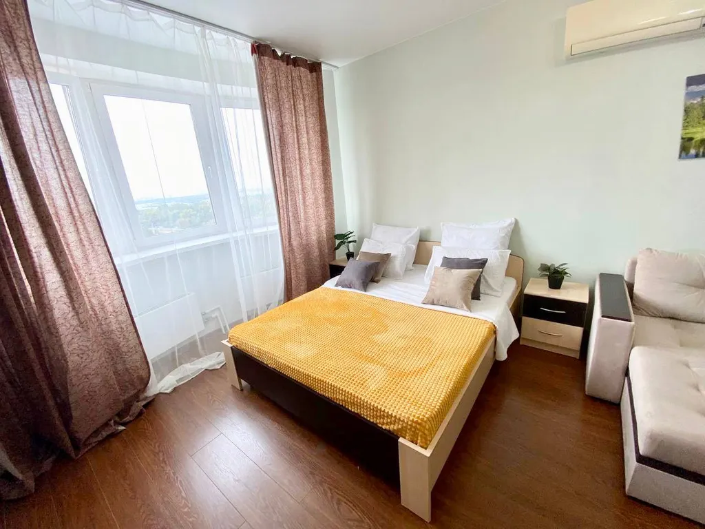 Просторная и уютная студия Санни Дейс