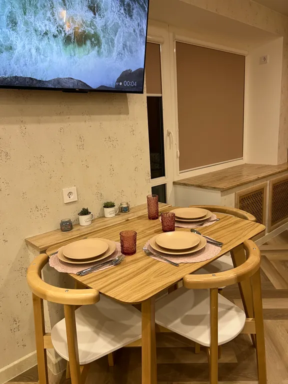 Студия в центре города