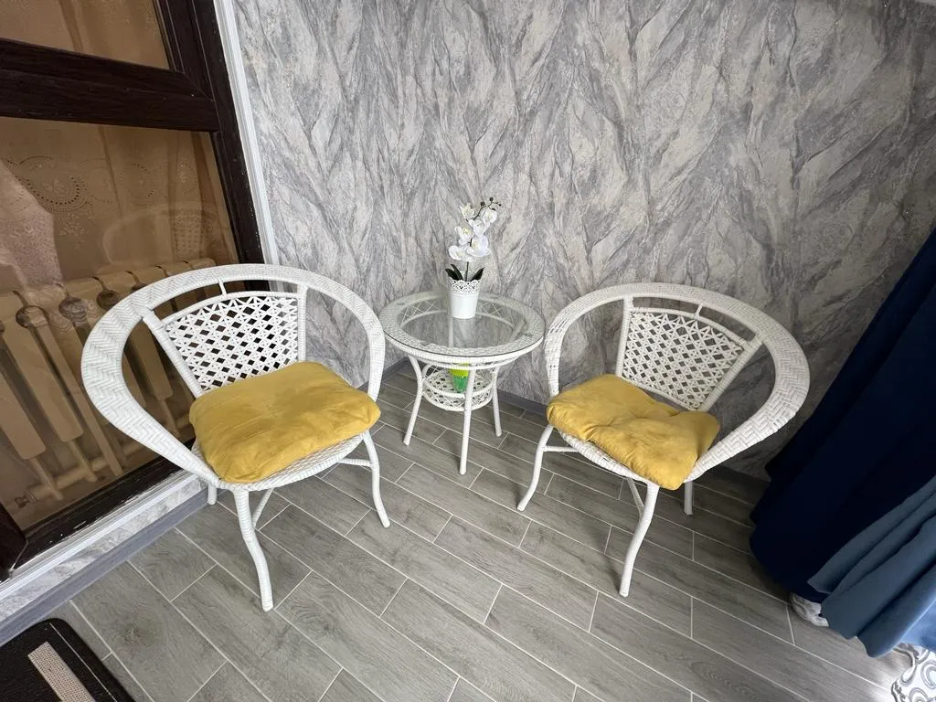 Видовые апартаменты на первой береговой линии Pearl of the sea