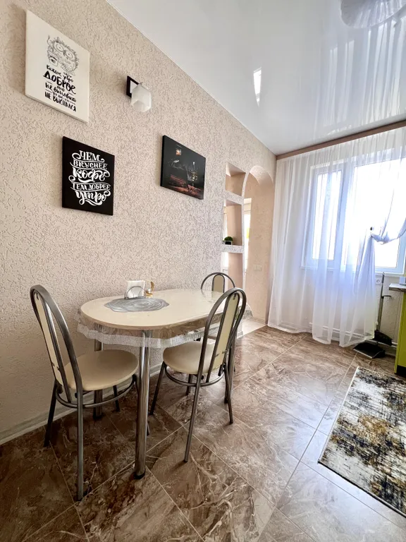 Квартира Комфортная 1-комнатная квартира с хорошим ремонтом в частном секторе — Севастополь