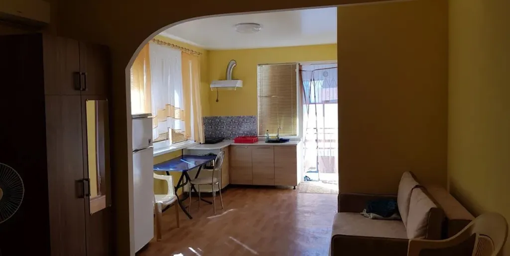 Видовой люкс с видом на море и озеро