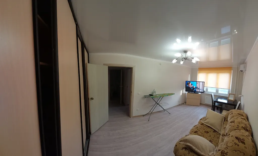 Квартира 1-комнатная Квартира — Анапа