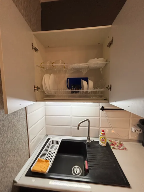 Уютная квартира у парка Галицкого