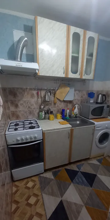 Двухкомнатная уютная квартира