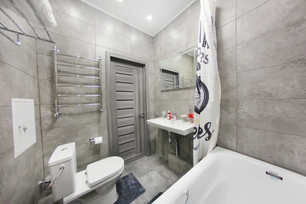 Квартира Уютная двухкомнатная квартира рядом с ТРЦ Мега — Алматы