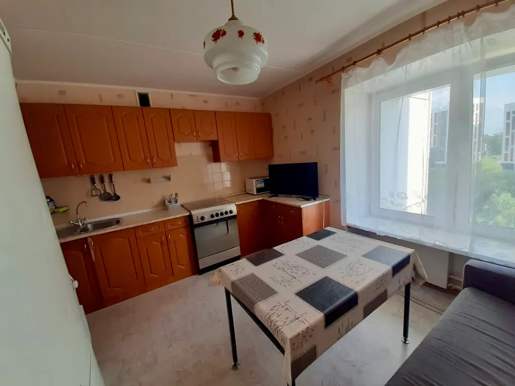 Квартира у Зеленоградского лесопарка